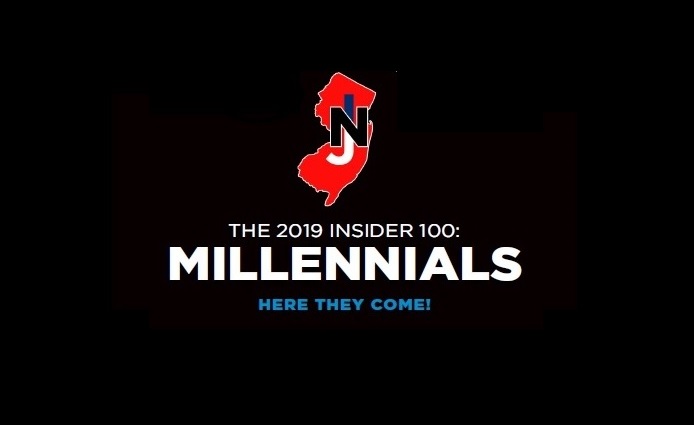 Insider NJ’s 2019 Insider 100: Millennials Publication